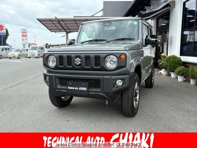 suzuki jimny 2024 CFJ0642642 image 1
