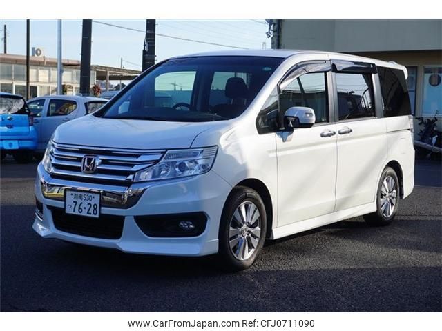 honda stepwagon-spada 2013 quick_quick_DBA-RK5_RK5-1340363 image 1