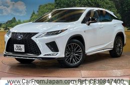 lexus rx 2019 quick_quick_GYL25W_GYL25-0018523