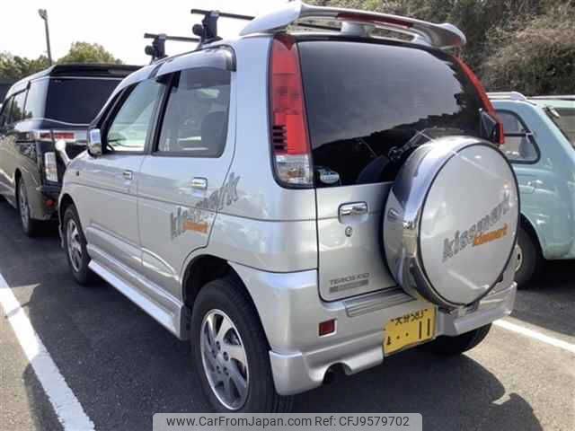 daihatsu terios-kid 2006 -DAIHATSU 【大分 583ﾏ11】--Terios Kid J111G--090622---DAIHATSU 【大分 583ﾏ11】--Terios Kid J111G--090622- image 2