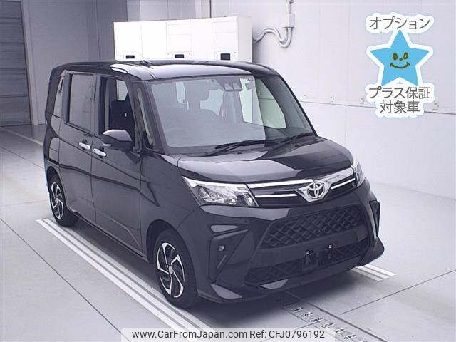 toyota roomy 2020 -TOYOTA--Roomy M900A-0516441---TOYOTA--Roomy M900A-0516441- image 1