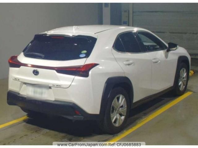 lexus ux 2019 quick_quick_6BA-MZAA10_MZAA10-2009787 image 2