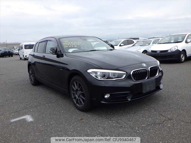 bmw 1-series 2015 NIKYO_DH88572 image 1