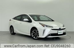 toyota prius 2019 -TOYOTA--Prius DAA-ZVW51--ZVW51-6108849---TOYOTA--Prius DAA-ZVW51--ZVW51-6108849-