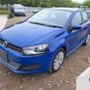 volkswagen polo 2010 -VOLKSWAGEN--VW Polo ABA-6RCGG--WVWZZZ6RZAU012228---VOLKSWAGEN--VW Polo ABA-6RCGG--WVWZZZ6RZAU012228- image 1