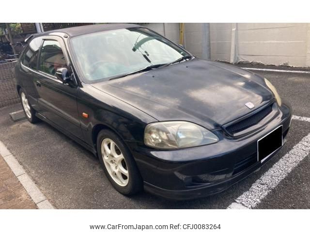 honda civic 2000 quick_quick_GF-EK9_EK9-1202816 image 1