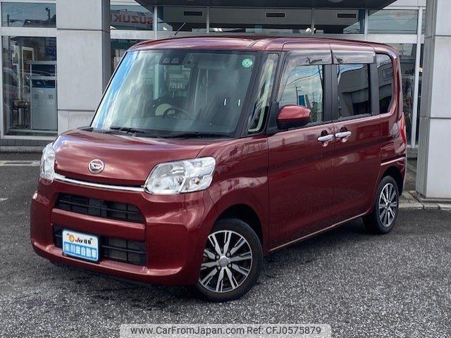 daihatsu tanto 2019 -DAIHATSU 【岐阜 582ｶ4876】--Tanto LA600S--0758695---DAIHATSU 【岐阜 582ｶ4876】--Tanto LA600S--0758695- image 1