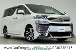 toyota vellfire 2018 -TOYOTA--Vellfire DBA-AGH30W--AGH30-0200188---TOYOTA--Vellfire DBA-AGH30W--AGH30-0200188-