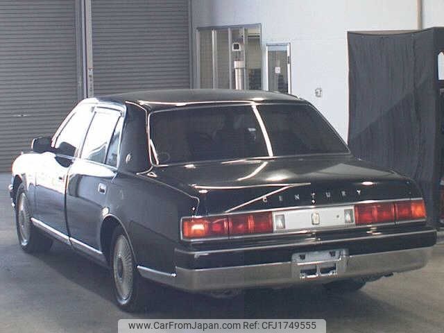 toyota century 2002 CFJ1749555 image 2