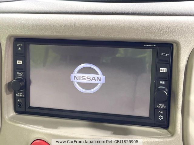 nissan cube 2016 CFJ1825905 image 2