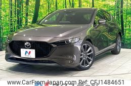 mazda mazda3 2019 -MAZDA--MAZDA3 6BA-BP5P--BP5P-100601---MAZDA--MAZDA3 6BA-BP5P--BP5P-100601-