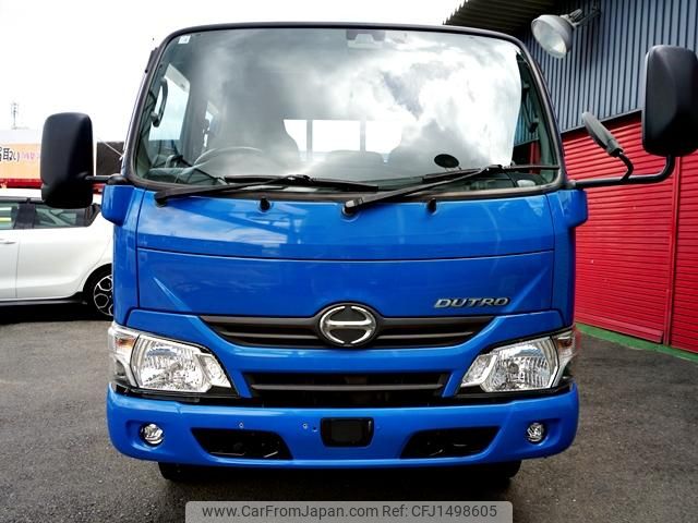 hino dutro 2018 CFJ1498605 image 1