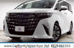 toyota alphard 2024 CFJ1882263