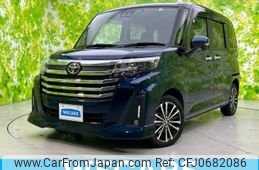 toyota roomy 2022 quick_quick_4BA-M900A_M900A-0690745