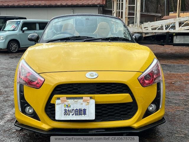 daihatsu copen 2015 GOO_JP_700090373030250123003 image 2