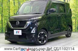 nissan roox 2020 -NISSAN--Roox 5AA-B44A--B44A-0031262---NISSAN--Roox 5AA-B44A--B44A-0031262-