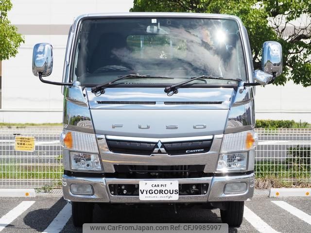 mitsubishi-fuso canter 2017 GOO_NET_EXCHANGE_0707620A30240709W003 image 2