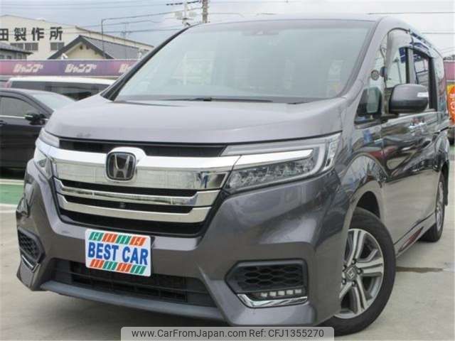 honda stepwagon 2019 -HONDA 【伊勢志摩 300】--Stepwgn RP5--RP5-1082031---HONDA 【伊勢志摩 300】--Stepwgn RP5--RP5-1082031- image 1