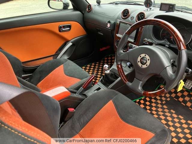 daihatsu copen 2010 -DAIHATSU--Copen ABA-L880K--L880K-0053866---DAIHATSU--Copen ABA-L880K--L880K-0053866- image 2