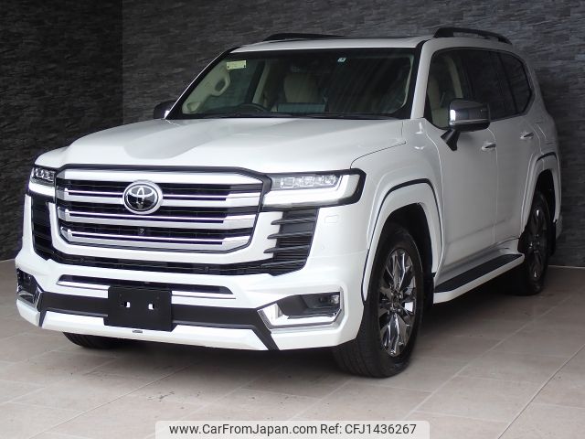 toyota land-cruiser-wagon 2021 CFJ1436267 image 1