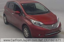 nissan note 2015 CFJ1661671