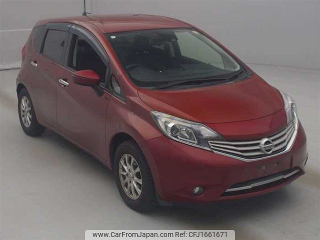 nissan note 2015 CFJ1661671 image 1