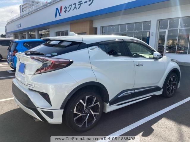 toyota c-hr 2017 CFJ1838495 image 2