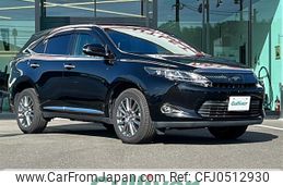 toyota harrier 2015 -TOYOTA--Harrier DBA-ZSU60W--ZSU60-0055130---TOYOTA--Harrier DBA-ZSU60W--ZSU60-0055130-