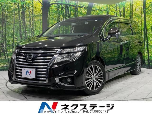 nissan elgrand 2020 quick_quick_TNE52_TNE52-063206 image 1