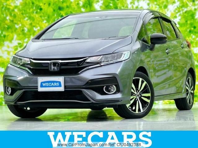 honda fit-hybrid 2018 quick_quick_DAA-GP5_GP5-1315520 image 1