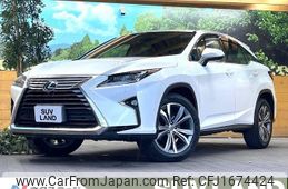 lexus rx 2017 CFJ1674424