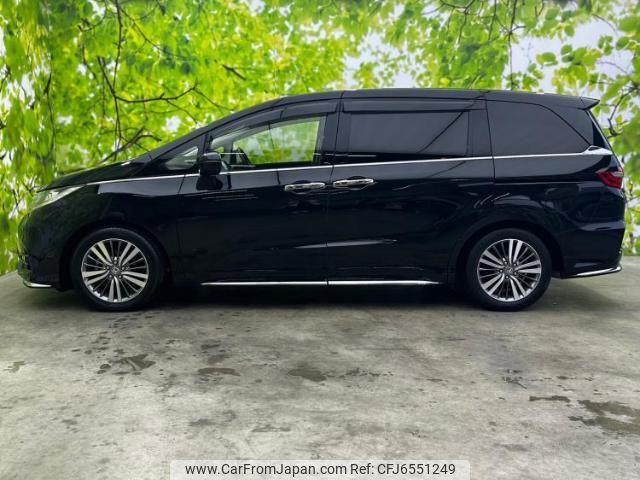 honda odyssey 2018 quick_quick_DBA-RC1_RC1-1206334 image 2