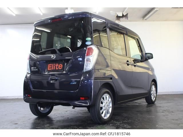 nissan dayz-roox 2016 CFJ1815746 image 2