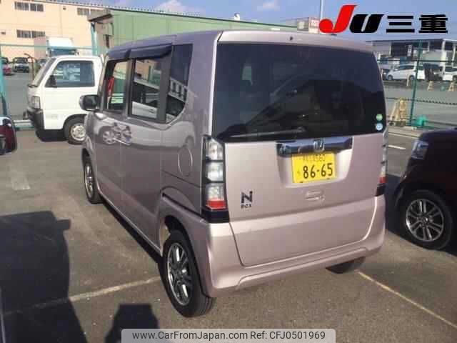 honda n-box 2014 -HONDA 【伊勢志摩 580ｳ8665】--N BOX JF2-1203802---HONDA 【伊勢志摩 580ｳ8665】--N BOX JF2-1203802- image 2