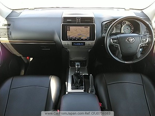 toyota land-cruiser-prado 2020 -TOYOTA--Land Cruiser Prado LDA-GDJ150W--GDJ150-0049846---TOYOTA--Land Cruiser Prado LDA-GDJ150W--GDJ150-0049846- image 2