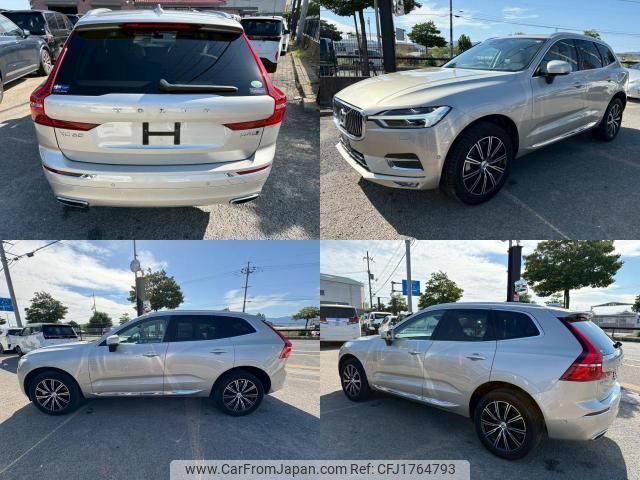 volvo xc60 2020 CFJ1764793 image 2