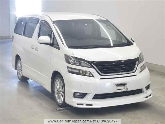 toyota vellfire undefined -TOYOTA--Vellfire GGH20W-8024117---TOYOTA--Vellfire GGH20W-8024117- image 1