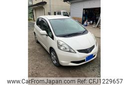 honda fit 2010 -HONDA--Fit DBA-GE6--GE6-1397705---HONDA--Fit DBA-GE6--GE6-1397705-