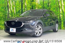 mazda cx-3 2021 CFJ1518508