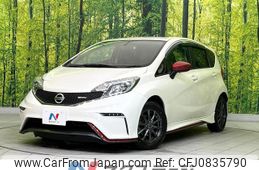 nissan note 2016 quick_quick_E12_E12-448891