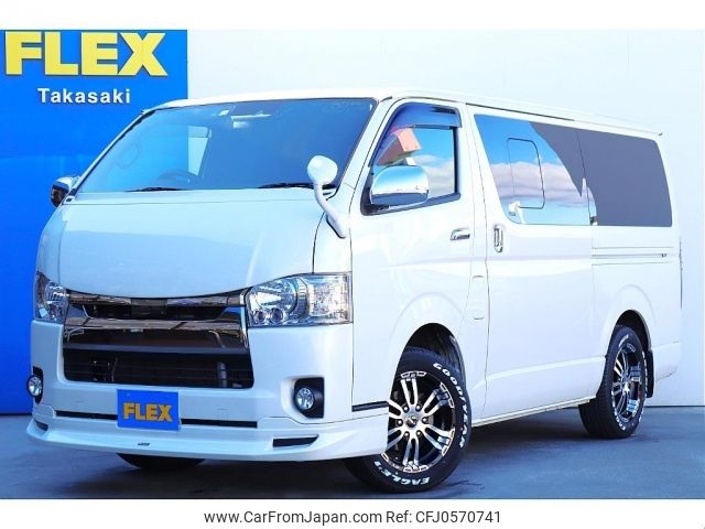 toyota hiace-van 2019 -TOYOTA--Hiace Van CBF-TRH200V--TRH200-0305760---TOYOTA--Hiace Van CBF-TRH200V--TRH200-0305760- image 1