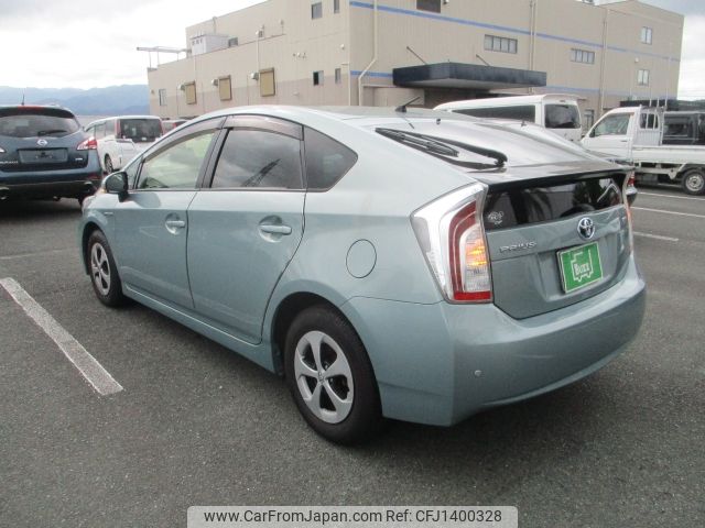 toyota prius 2015 -TOYOTA--Prius DAA-ZVW30--ZVW30-1982136---TOYOTA--Prius DAA-ZVW30--ZVW30-1982136- image 2
