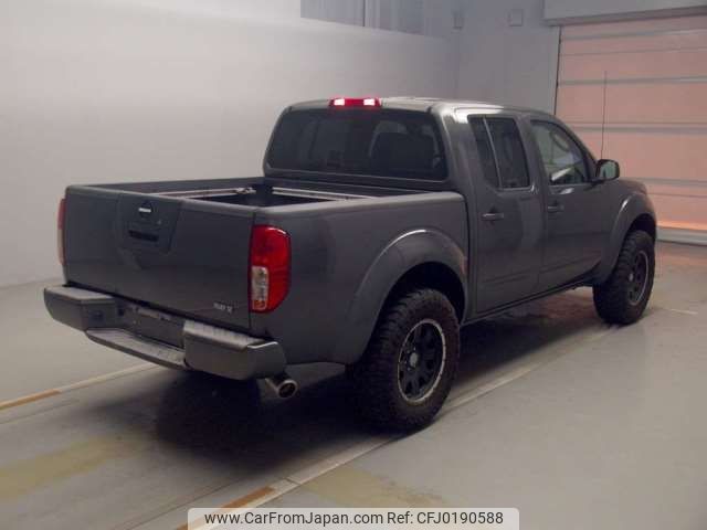 nissan frontier 2008 -OTHER IMPORTED--Frontier ﾌﾒｲ--[54]824---OTHER IMPORTED--Frontier ﾌﾒｲ--[54]824- image 2