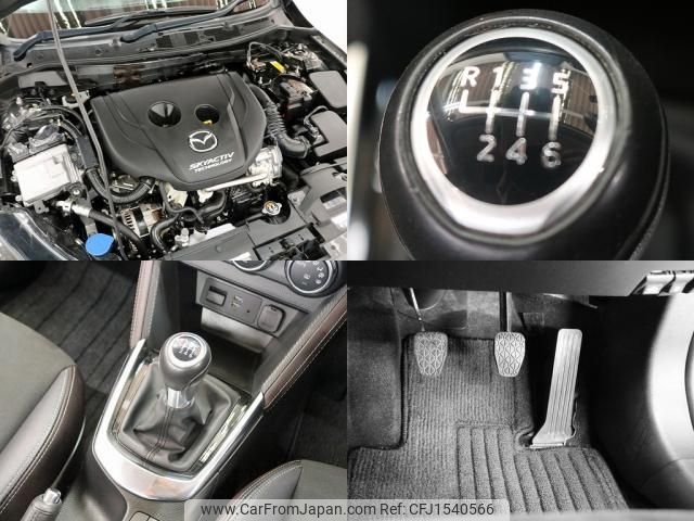 mazda demio 2017 CFJ1540566 image 2