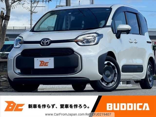 toyota sienta 2022 -TOYOTA--Sienta 6AA-MXPL10G--MXPL10-1003937---TOYOTA--Sienta 6AA-MXPL10G--MXPL10-1003937- image 1