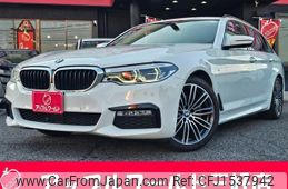 bmw 5-series 2018 CFJ1537942