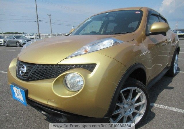 nissan juke 2012 REALMOTOR_Y2024070398F-12 image 1