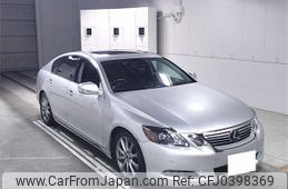 lexus gs 2006 -LEXUS 【岐阜 352ﾇ20】--Lexus GS GRS191--0006691---LEXUS 【岐阜 352ﾇ20】--Lexus GS GRS191--0006691-