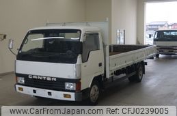 mitsubishi-fuso canter 1989 -MITSUBISHI--Canter FE437F-522572---MITSUBISHI--Canter FE437F-522572-