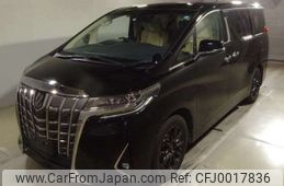 toyota alphard 2021 -TOYOTA--Alphard 3BA-AGH30W--AGH30-0391066---TOYOTA--Alphard 3BA-AGH30W--AGH30-0391066-